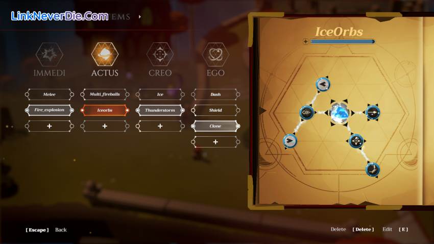 Hình ảnh trong game Mages of Mystralia (screenshot) Hình ảnh trong game Mages of Mystralia (screenshot)