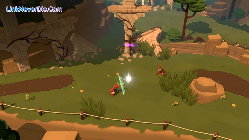 Hình ảnh trong game Mages of Mystralia (screenshot) Hình ảnh trong game Mages of Mystralia (screenshot)