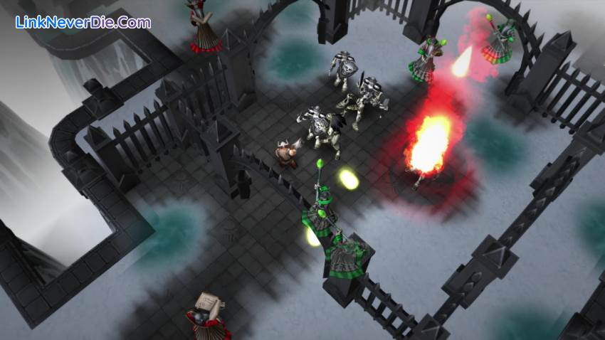 Hình ảnh trong game Runic Rampage (screenshot) Hình ảnh trong game Runic Rampage (screenshot)