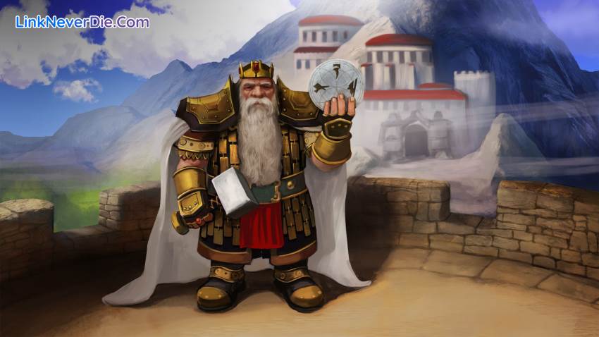 Hình ảnh trong game Runic Rampage (screenshot) Hình ảnh trong game Runic Rampage (screenshot)