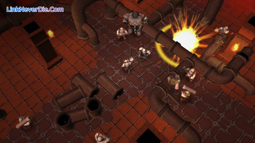 Hình ảnh trong game Runic Rampage (screenshot) Hình ảnh trong game Runic Rampage (screenshot)