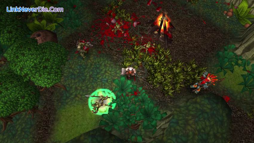 Hình ảnh trong game Runic Rampage (screenshot) Hình ảnh trong game Runic Rampage (screenshot)
