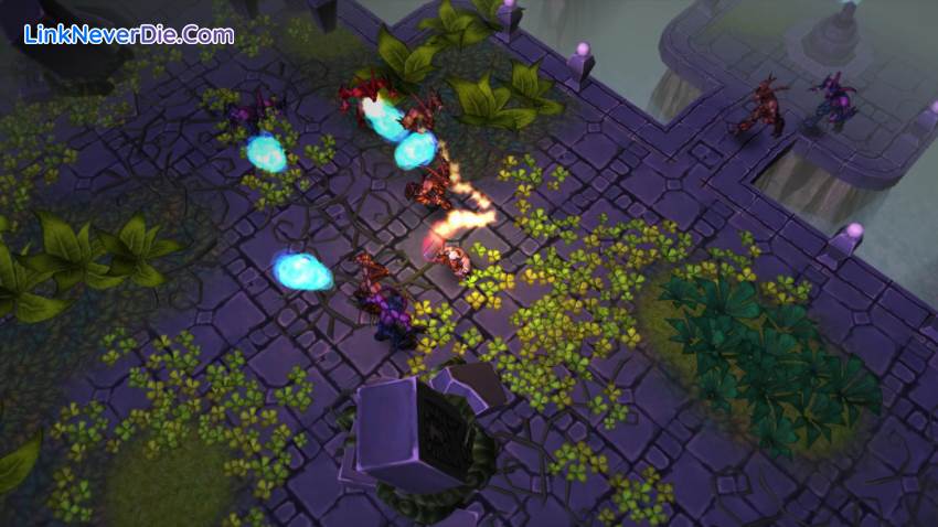 Hình ảnh trong game Runic Rampage (screenshot) Hình ảnh trong game Runic Rampage (screenshot)