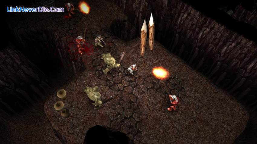 Hình ảnh trong game Runic Rampage (screenshot) Hình ảnh trong game Runic Rampage (screenshot)