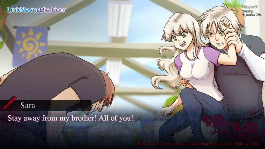 Hình ảnh trong game Sickness (screenshot) Hình ảnh trong game Sickness (screenshot)