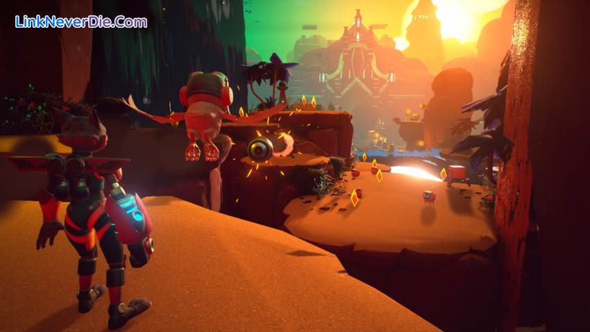 Hình ảnh trong game Skylar & Plux: Adventure On Clover Island (screenshot) Hình ảnh trong game Skylar & Plux: Adventure On Clover Island (screenshot)