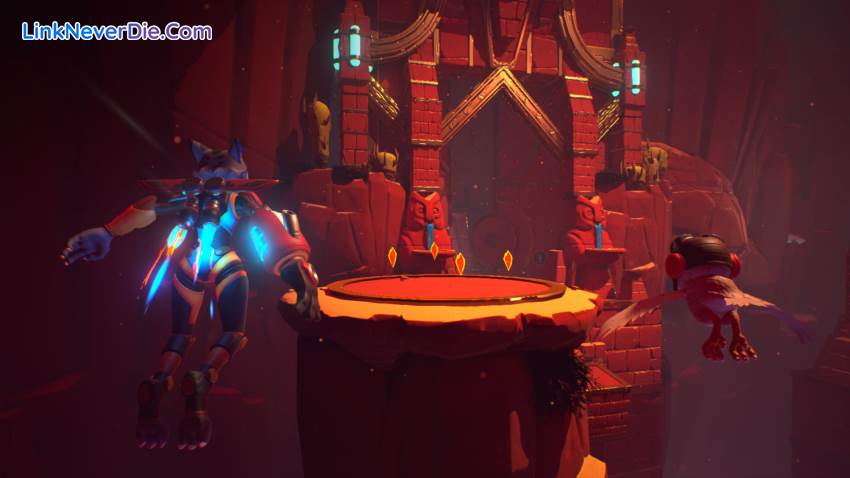 Hình ảnh trong game Skylar & Plux: Adventure On Clover Island (screenshot) Hình ảnh trong game Skylar & Plux: Adventure On Clover Island (screenshot)