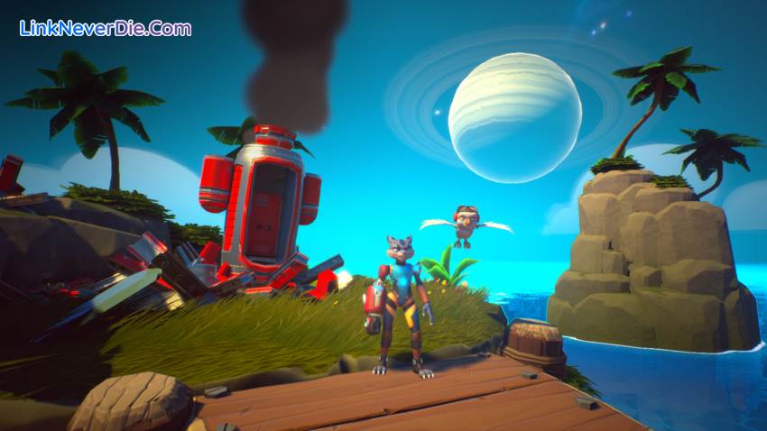 Hình ảnh trong game Skylar & Plux: Adventure On Clover Island (screenshot) Hình ảnh trong game Skylar & Plux: Adventure On Clover Island (screenshot)