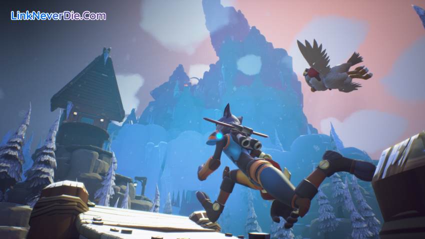 Hình ảnh trong game Skylar & Plux: Adventure On Clover Island (screenshot) Hình ảnh trong game Skylar & Plux: Adventure On Clover Island (screenshot)