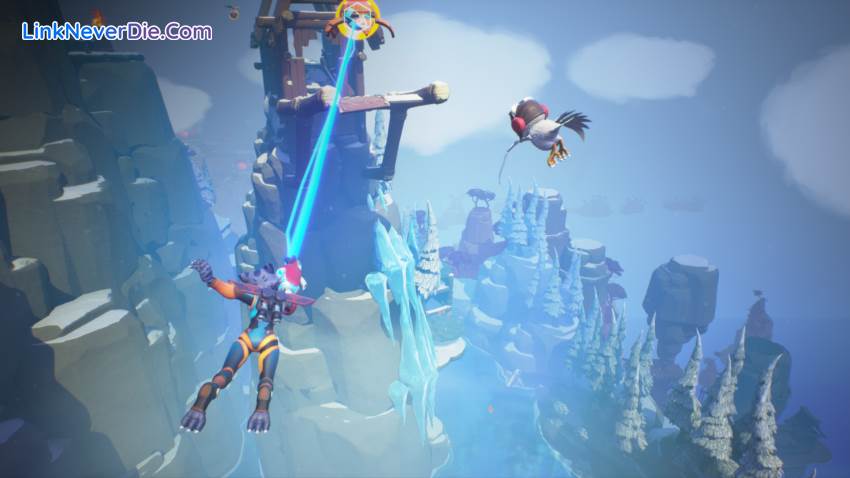 Hình ảnh trong game Skylar & Plux: Adventure On Clover Island (screenshot) Hình ảnh trong game Skylar & Plux: Adventure On Clover Island (screenshot)