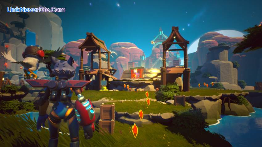 Hình ảnh trong game Skylar & Plux: Adventure On Clover Island (screenshot) Hình ảnh trong game Skylar & Plux: Adventure On Clover Island (screenshot)