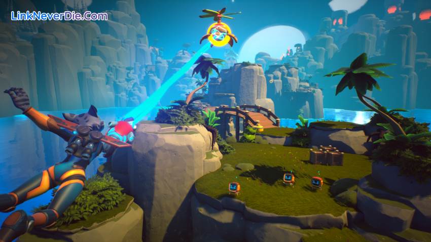 Hình ảnh trong game Skylar & Plux: Adventure On Clover Island (screenshot) Hình ảnh trong game Skylar & Plux: Adventure On Clover Island (screenshot)