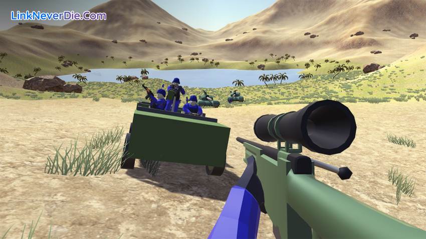 Hình ảnh trong game Ravenfield (screenshot) Hình ảnh trong game Ravenfield (screenshot)