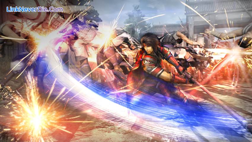 Hình ảnh trong game Samurai Warriors: Spirit of Sanada (screenshot) Hình ảnh trong game Samurai Warriors: Spirit of Sanada (screenshot)