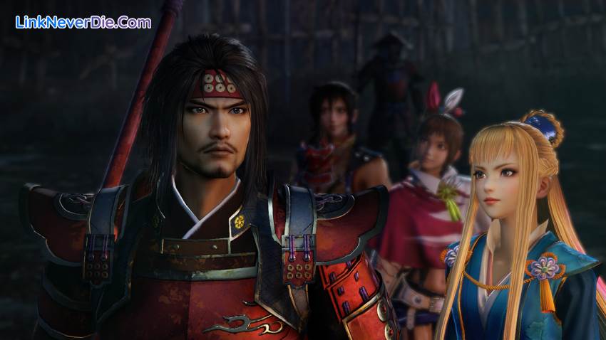 Hình ảnh trong game Samurai Warriors: Spirit of Sanada (screenshot) Hình ảnh trong game Samurai Warriors: Spirit of Sanada (screenshot)