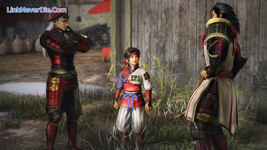 Hình ảnh trong game Samurai Warriors: Spirit of Sanada (screenshot) Hình ảnh trong game Samurai Warriors: Spirit of Sanada (screenshot)