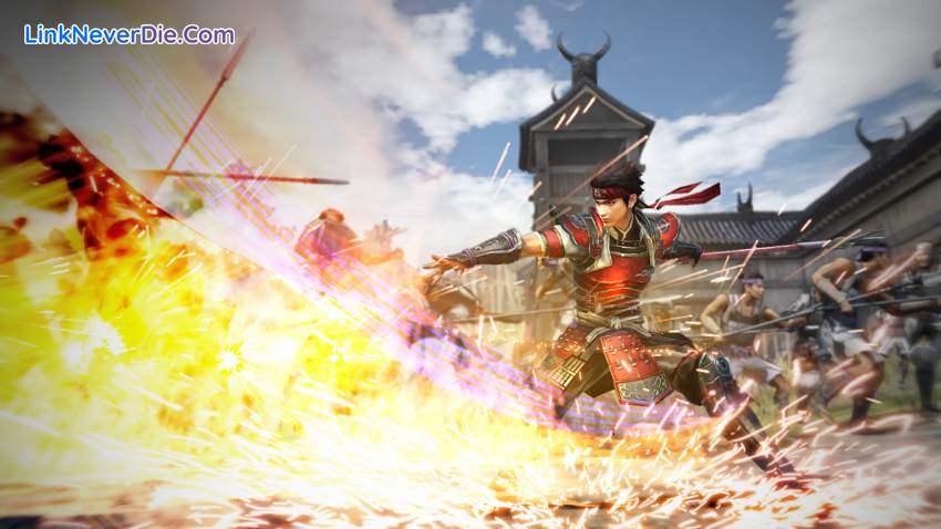 Hình ảnh trong game Samurai Warriors: Spirit of Sanada (screenshot) Hình ảnh trong game Samurai Warriors: Spirit of Sanada (screenshot)