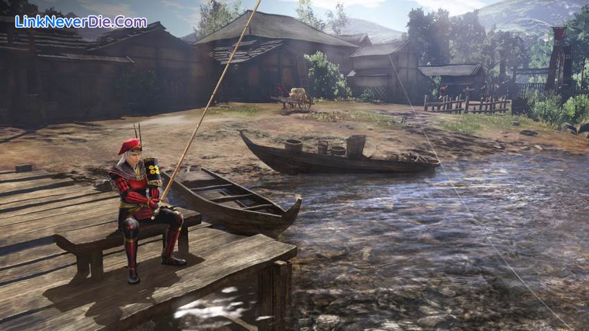 Hình ảnh trong game Samurai Warriors: Spirit of Sanada (screenshot) Hình ảnh trong game Samurai Warriors: Spirit of Sanada (screenshot)