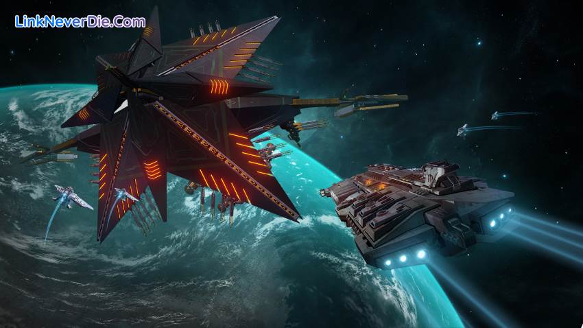 Hình ảnh trong game Starpoint Gemini Warlords (screenshot) Hình ảnh trong game Starpoint Gemini Warlords (screenshot)