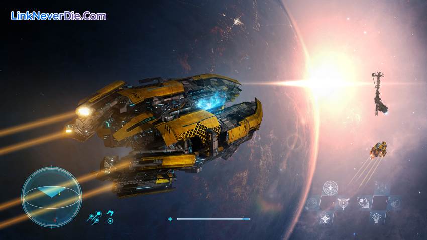 Hình ảnh trong game Starpoint Gemini Warlords (screenshot) Hình ảnh trong game Starpoint Gemini Warlords (screenshot)