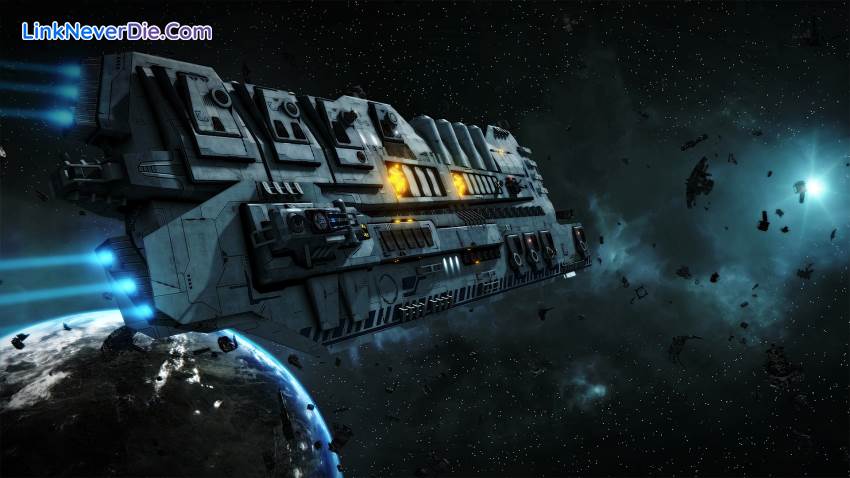 Hình ảnh trong game Starpoint Gemini Warlords (screenshot) Hình ảnh trong game Starpoint Gemini Warlords (screenshot)