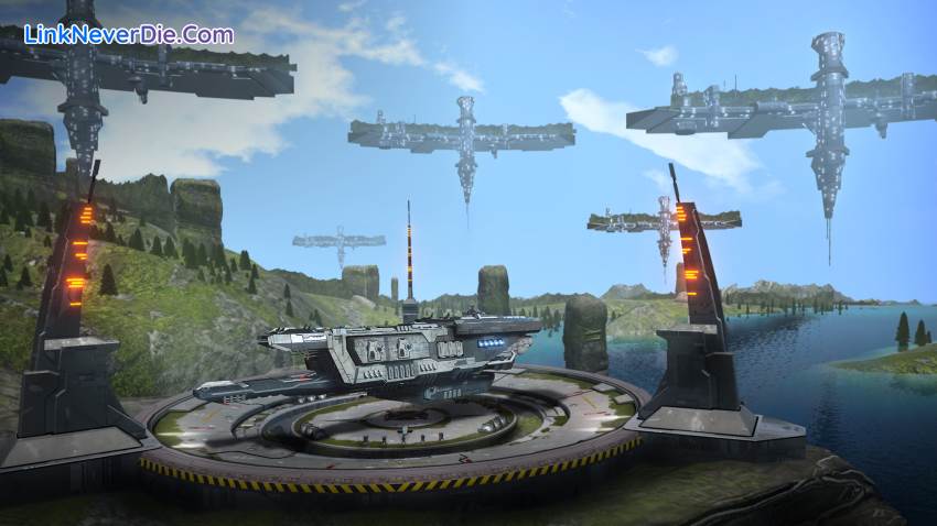 Hình ảnh trong game Starpoint Gemini Warlords (screenshot) Hình ảnh trong game Starpoint Gemini Warlords (screenshot)