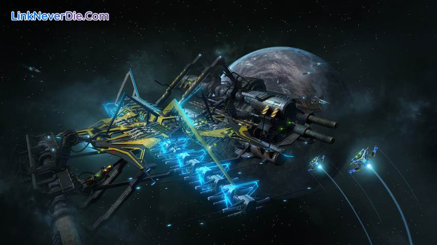 Hình ảnh trong game Starpoint Gemini Warlords (screenshot) Hình ảnh trong game Starpoint Gemini Warlords (screenshot)