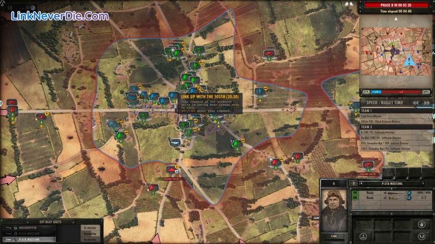 Hình ảnh trong game Steel Division: Normandy 44 (screenshot) Hình ảnh trong game Steel Division: Normandy 44 (screenshot)