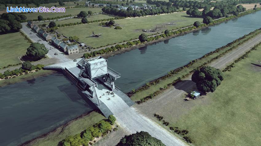 Hình ảnh trong game Steel Division: Normandy 44 (screenshot) Hình ảnh trong game Steel Division: Normandy 44 (screenshot)