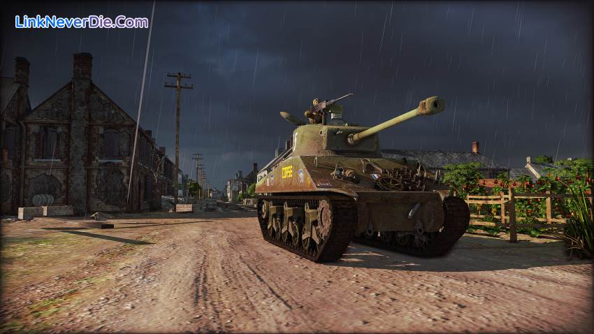 Hình ảnh trong game Steel Division: Normandy 44 (screenshot) Hình ảnh trong game Steel Division: Normandy 44 (screenshot)