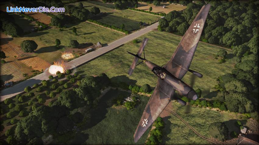 Hình ảnh trong game Steel Division: Normandy 44 (screenshot) Hình ảnh trong game Steel Division: Normandy 44 (screenshot)