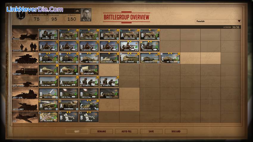 Hình ảnh trong game Steel Division: Normandy 44 (screenshot) Hình ảnh trong game Steel Division: Normandy 44 (screenshot)