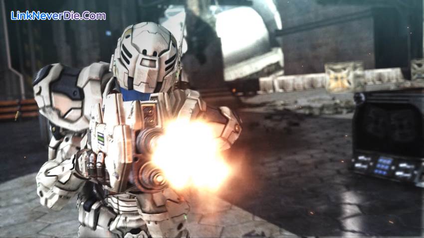 Hình ảnh trong game Vanquish (screenshot) Hình ảnh trong game Vanquish (screenshot)