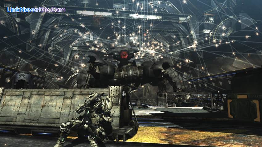 Hình ảnh trong game Vanquish (screenshot) Hình ảnh trong game Vanquish (screenshot)