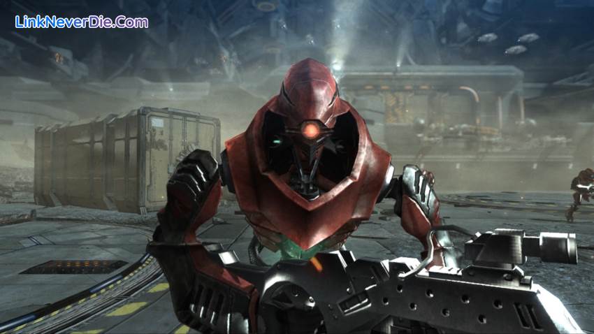 Hình ảnh trong game Vanquish (screenshot) Hình ảnh trong game Vanquish (screenshot)
