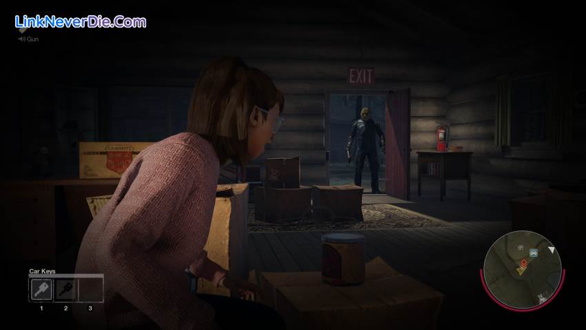 Hình ảnh trong game Friday the 13th: The Game (screenshot) Hình ảnh trong game Friday the 13th: The Game (screenshot)
