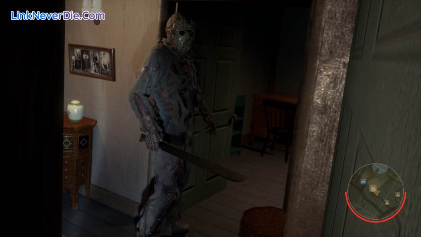 Hình ảnh trong game Friday the 13th: The Game (screenshot) Hình ảnh trong game Friday the 13th: The Game (screenshot)