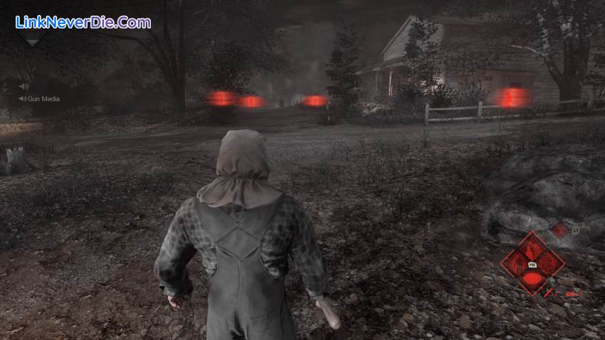 Hình ảnh trong game Friday the 13th: The Game (screenshot) Hình ảnh trong game Friday the 13th: The Game (screenshot)