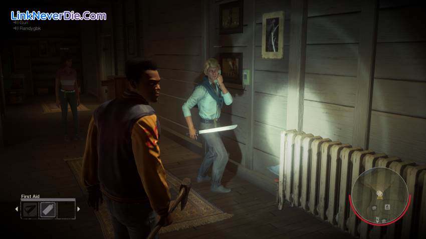 Hình ảnh trong game Friday the 13th: The Game (screenshot) Hình ảnh trong game Friday the 13th: The Game (screenshot)