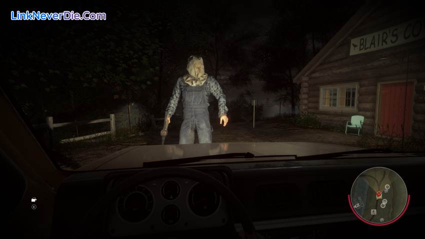 Hình ảnh trong game Friday the 13th: The Game (screenshot) Hình ảnh trong game Friday the 13th: The Game (screenshot)