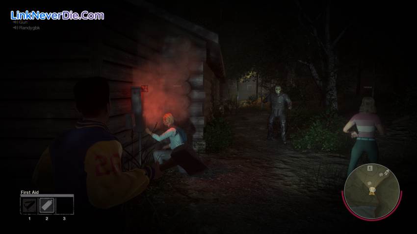 Hình ảnh trong game Friday the 13th: The Game (screenshot) Hình ảnh trong game Friday the 13th: The Game (screenshot)