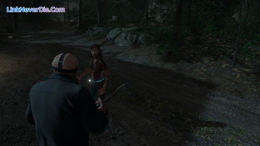 Hình ảnh trong game Friday the 13th: The Game (screenshot) Hình ảnh trong game Friday the 13th: The Game (screenshot)