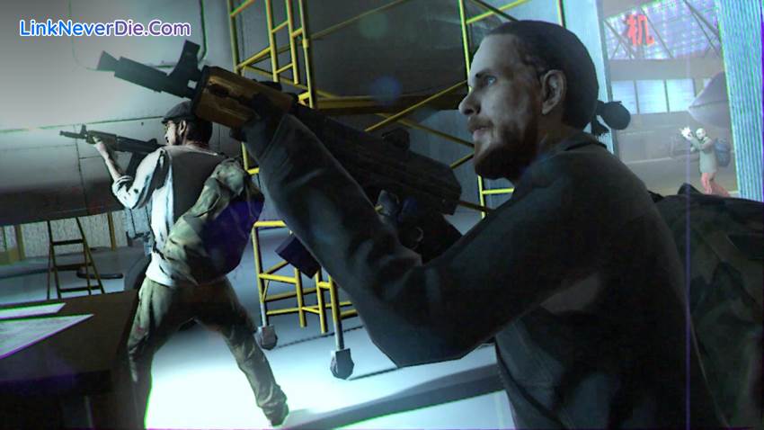 Hình ảnh trong game Kane & Lynch 2: Dog Days (screenshot) Hình ảnh trong game Kane & Lynch 2: Dog Days (screenshot)