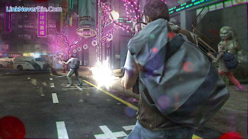 Hình ảnh trong game Kane & Lynch 2: Dog Days (screenshot) Hình ảnh trong game Kane & Lynch 2: Dog Days (screenshot)
