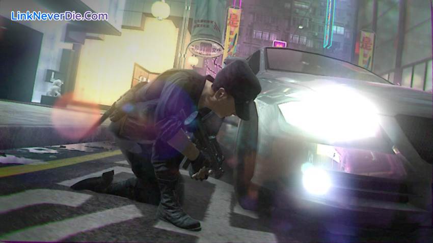 Hình ảnh trong game Kane & Lynch 2: Dog Days (screenshot) Hình ảnh trong game Kane & Lynch 2: Dog Days (screenshot)