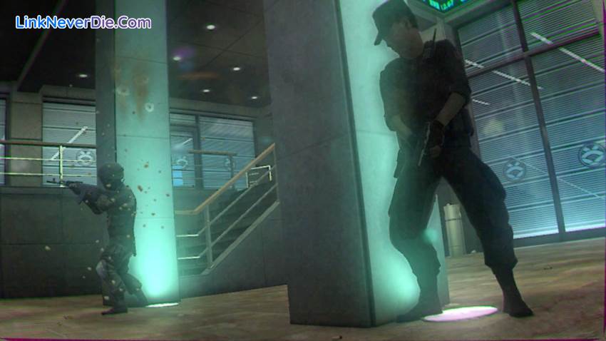 Hình ảnh trong game Kane & Lynch 2: Dog Days (screenshot) Hình ảnh trong game Kane & Lynch 2: Dog Days (screenshot)
