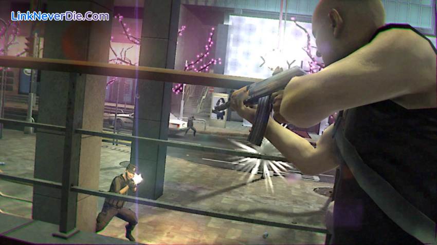 Hình ảnh trong game Kane & Lynch 2: Dog Days (screenshot) Hình ảnh trong game Kane & Lynch 2: Dog Days (screenshot)