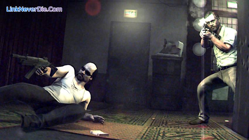 Hình ảnh trong game Kane & Lynch 2: Dog Days (screenshot) Hình ảnh trong game Kane & Lynch 2: Dog Days (screenshot)