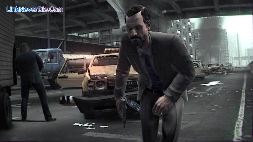 Hình ảnh trong game Kane & Lynch 2: Dog Days (screenshot) Hình ảnh trong game Kane & Lynch 2: Dog Days (screenshot)