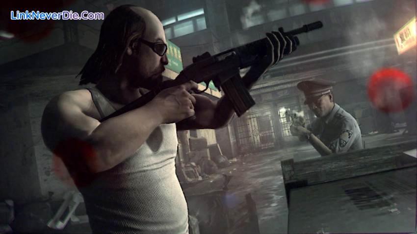 Hình ảnh trong game Kane & Lynch 2: Dog Days (screenshot) Hình ảnh trong game Kane & Lynch 2: Dog Days (screenshot)